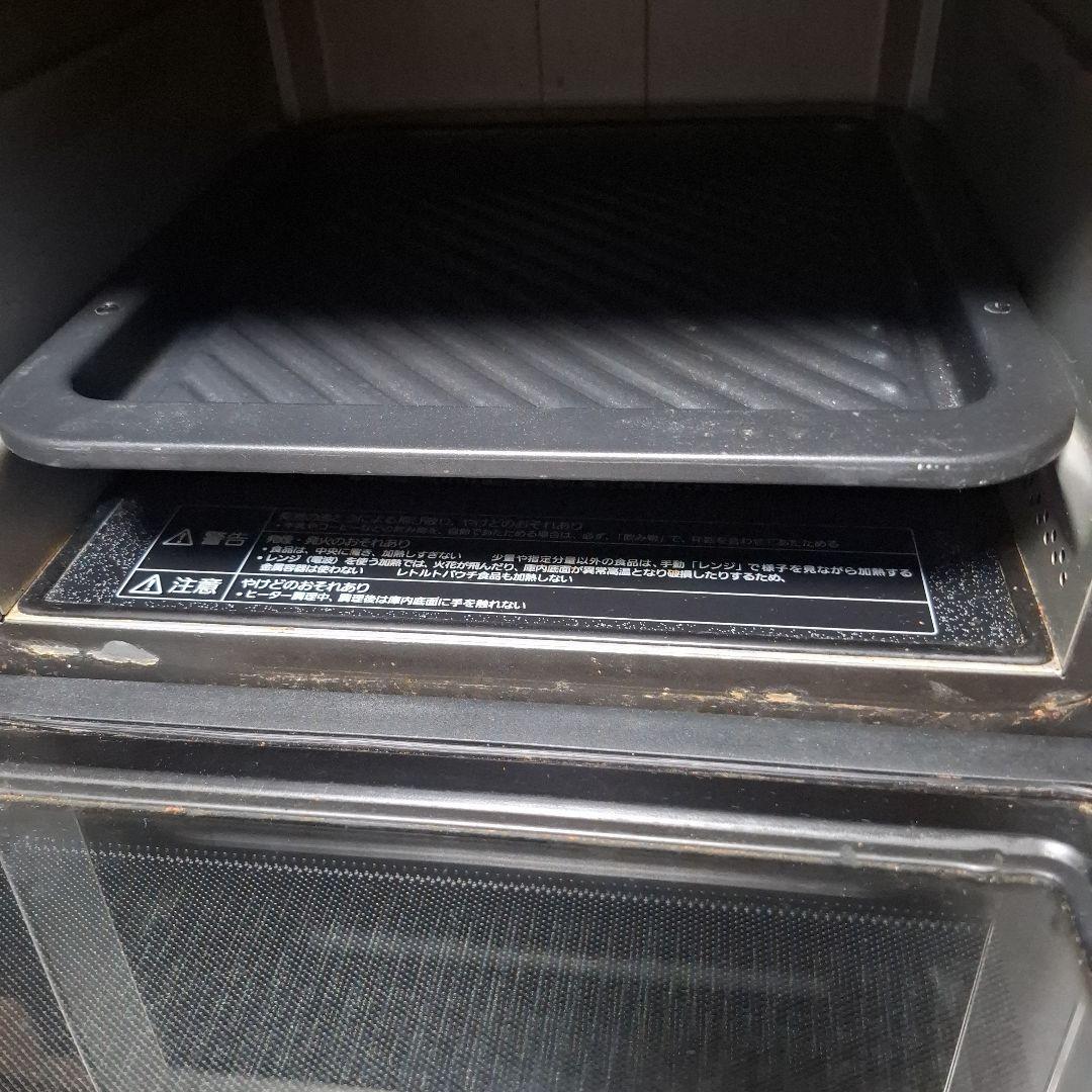 Panasonic ビストロ オーブンレンジ ホワイト　NE-SBS658-W