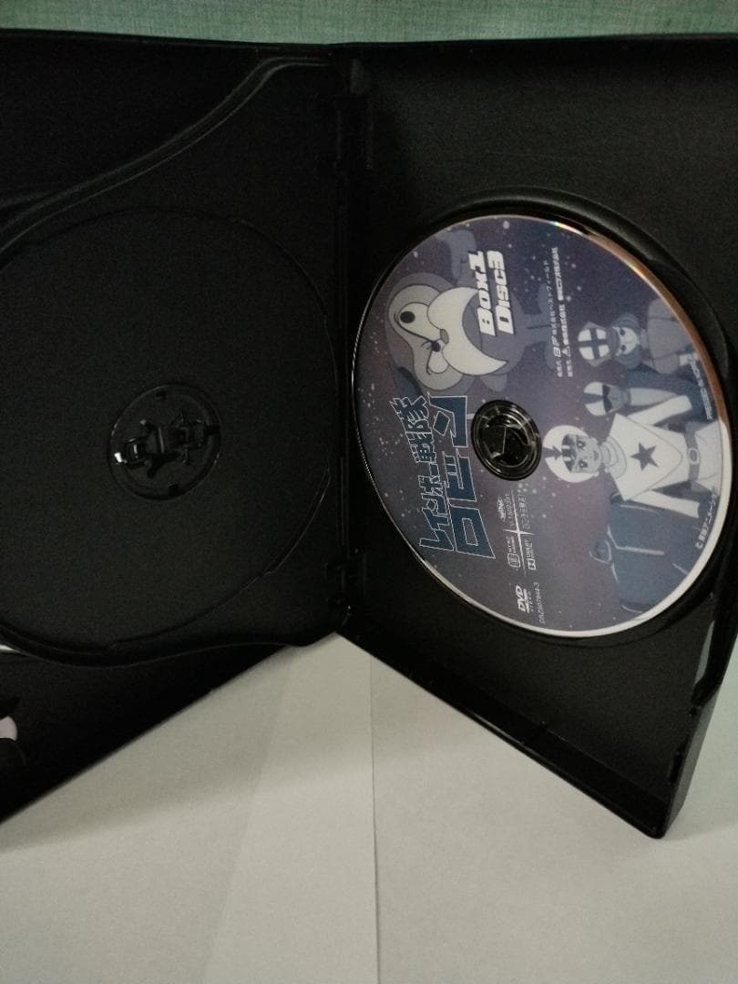 レインボー戦隊ロビン BOX1 DVD-BOX