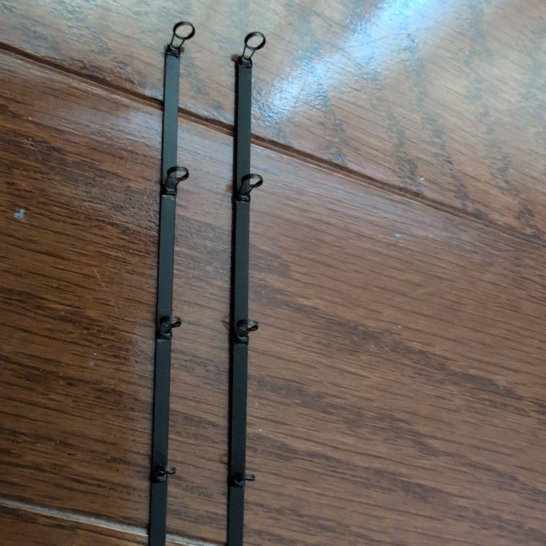 jj CUSTOM RODS SECONDIMPACT　ワカサギ穂先
