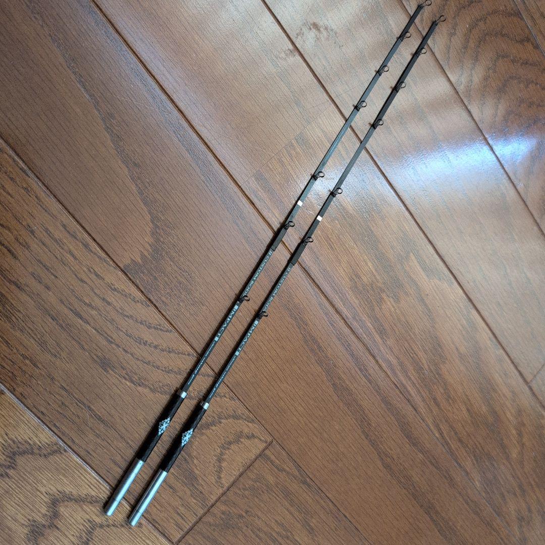 jj CUSTOM RODS SECONDIMPACT　ワカサギ穂先