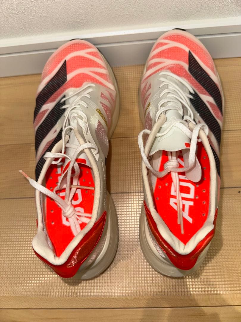 アディゼロアディオスプロ 2 26センチ