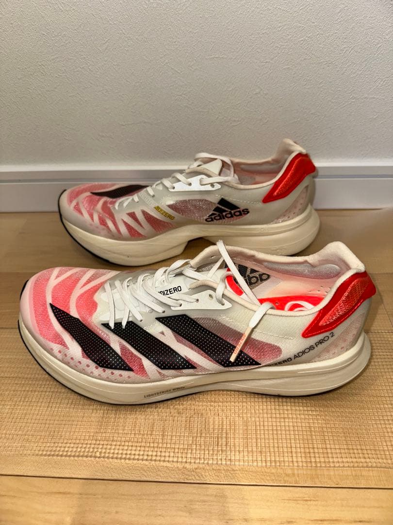 アディゼロアディオスプロ 2 26センチ