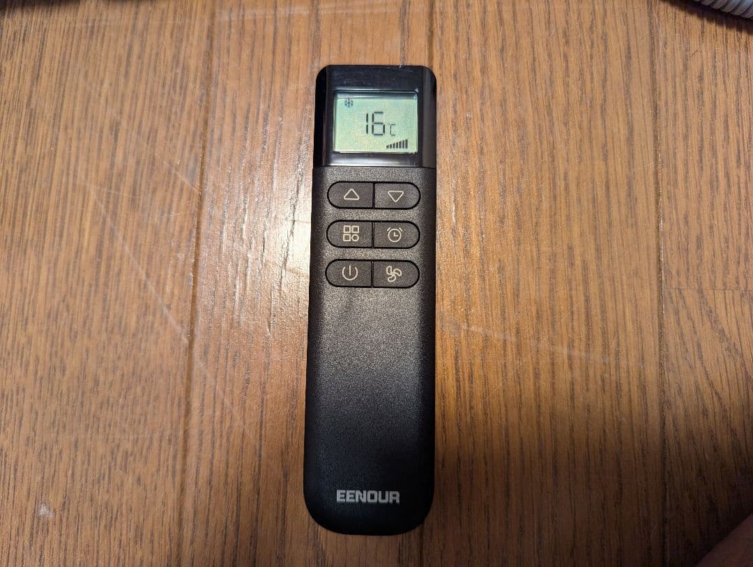 EENOUR スポットクーラー3.0 1.758kW/6000BTU