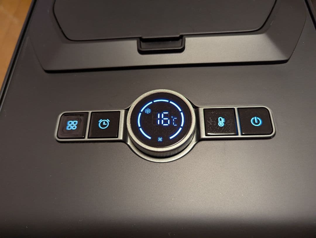 EENOUR スポットクーラー3.0 1.758kW/6000BTU