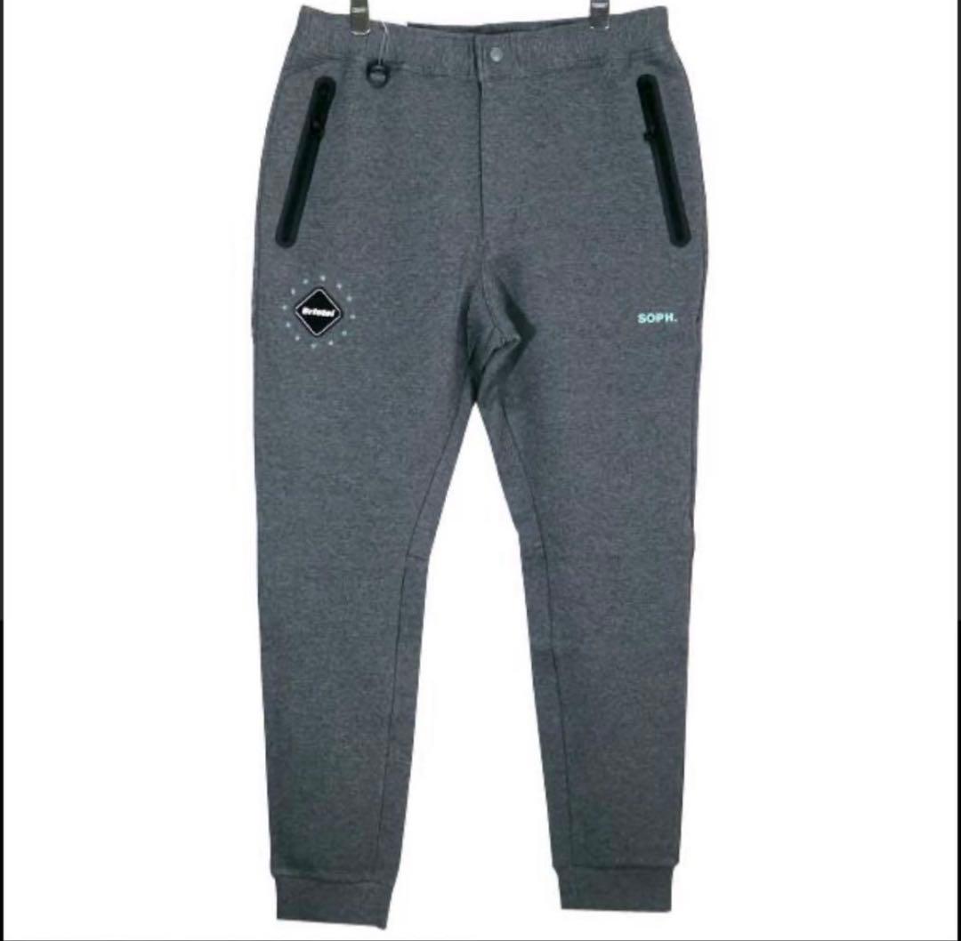 FCRB VENTILATION HOODIE / PANTS L セットアップ