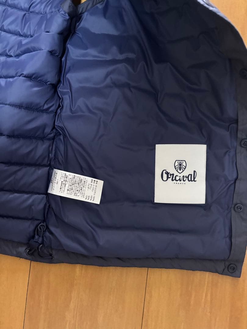 オーシバル べスト