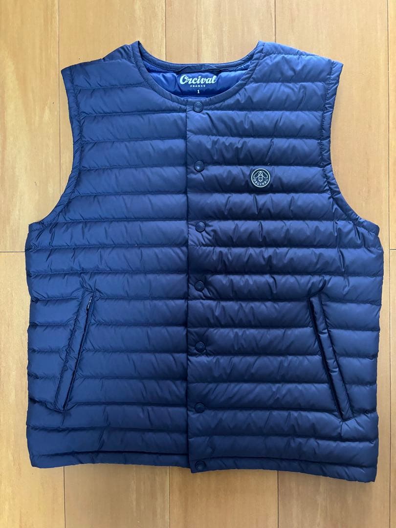 オーシバル べスト