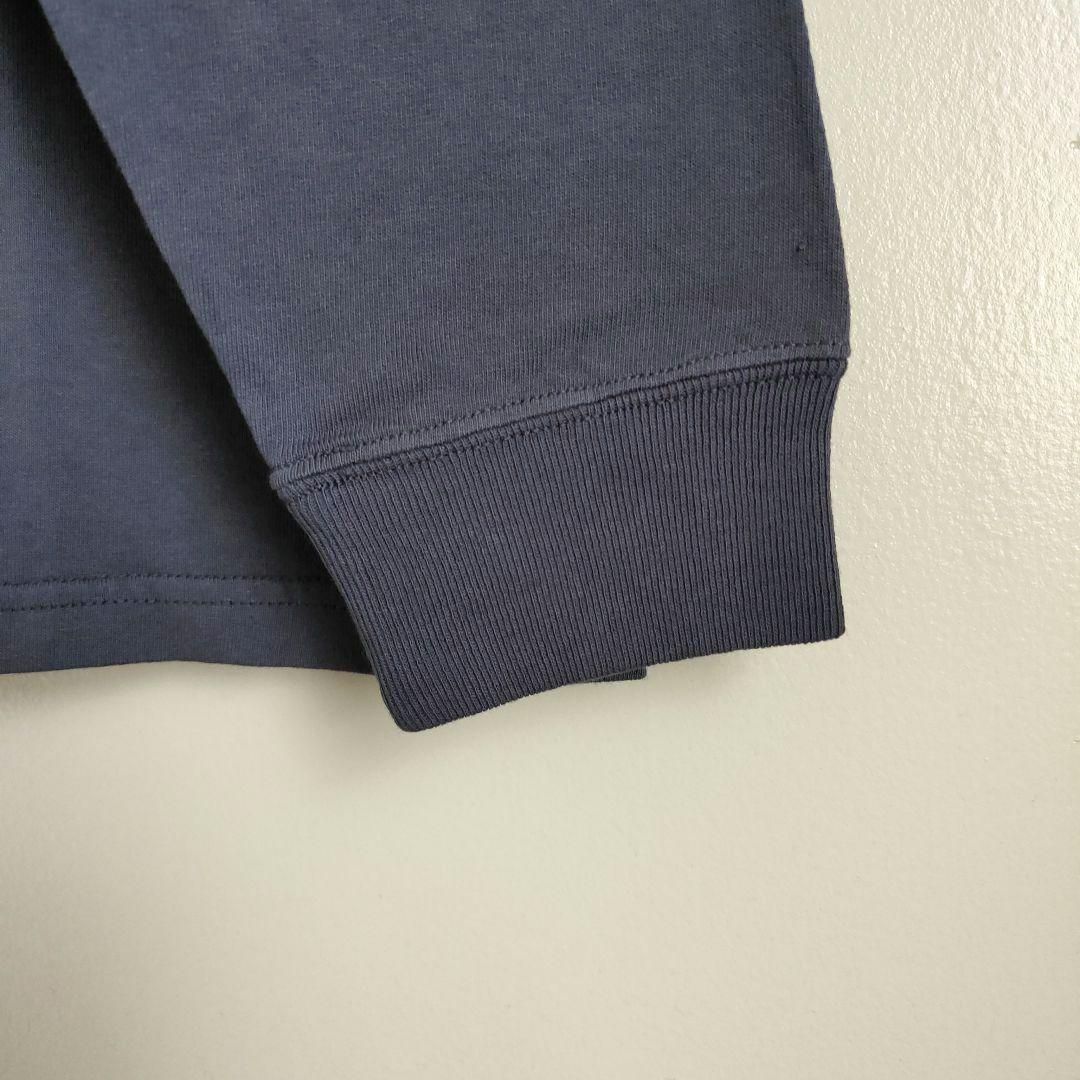 パープルレーベル　ポケットTシャツ　N25FT063　アスファルト　M　新品③