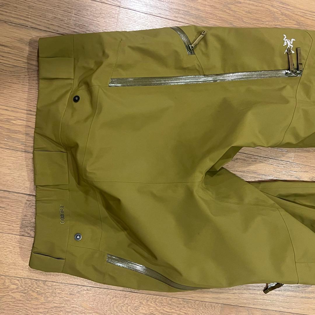 ARC'TERYX パンツ SKI スキー　スノーボードウェア