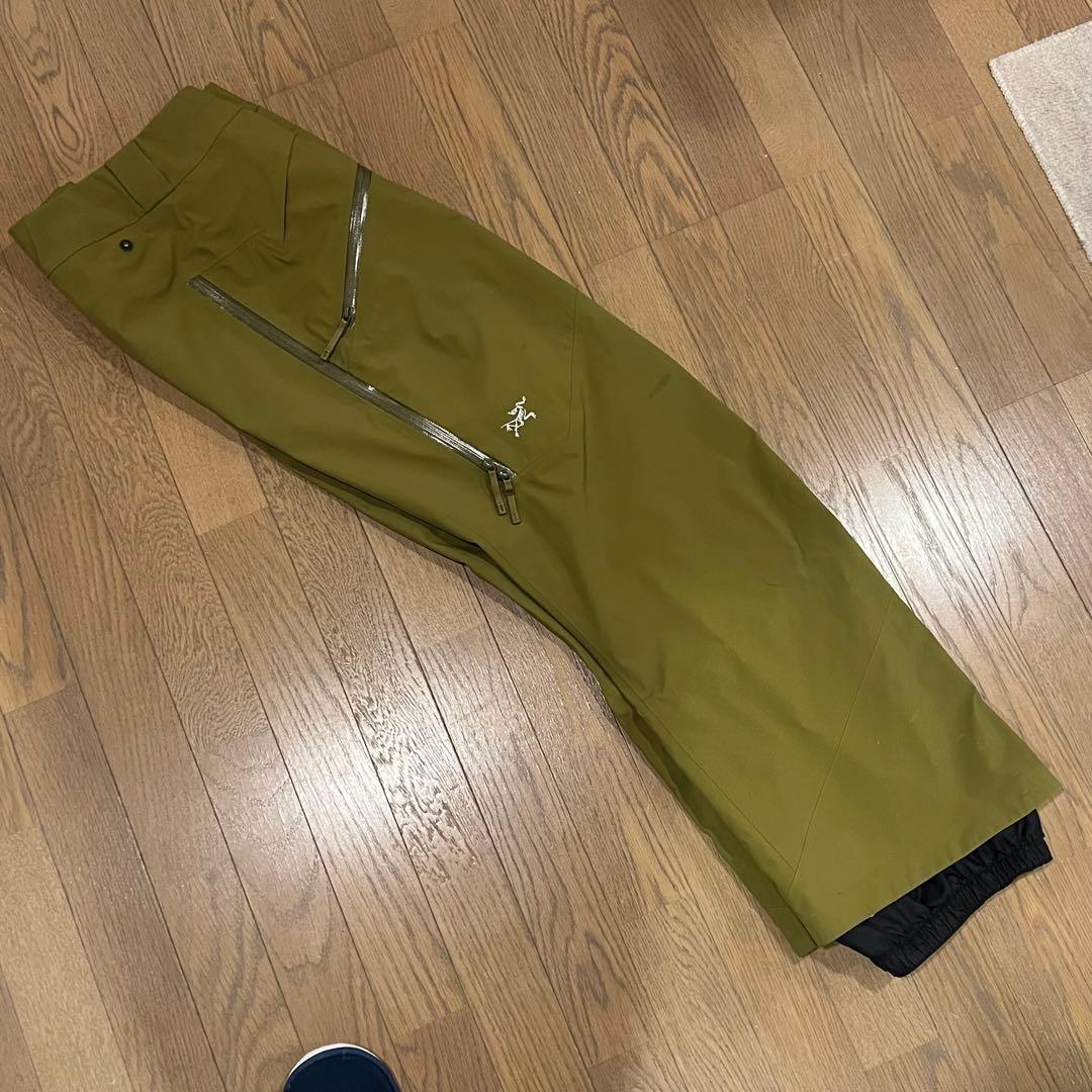 ARC'TERYX パンツ SKI スキー　スノーボードウェア