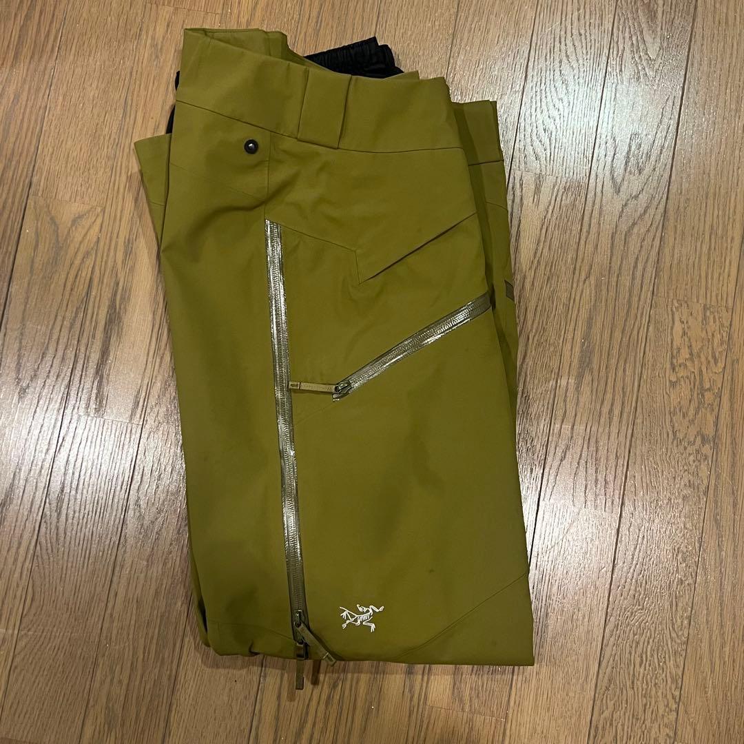 ARC'TERYX パンツ SKI スキー　スノーボードウェア