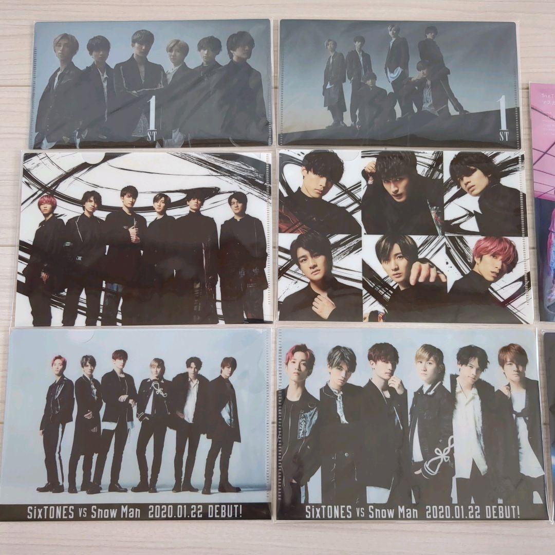 【特典付き】SixTONES CD アルバム ライブBlu-ray まとめ売り