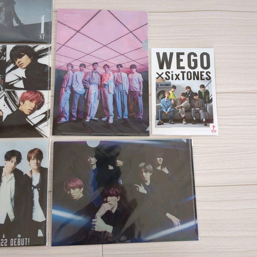 【特典付き】SixTONES CD アルバム ライブBlu-ray まとめ売り