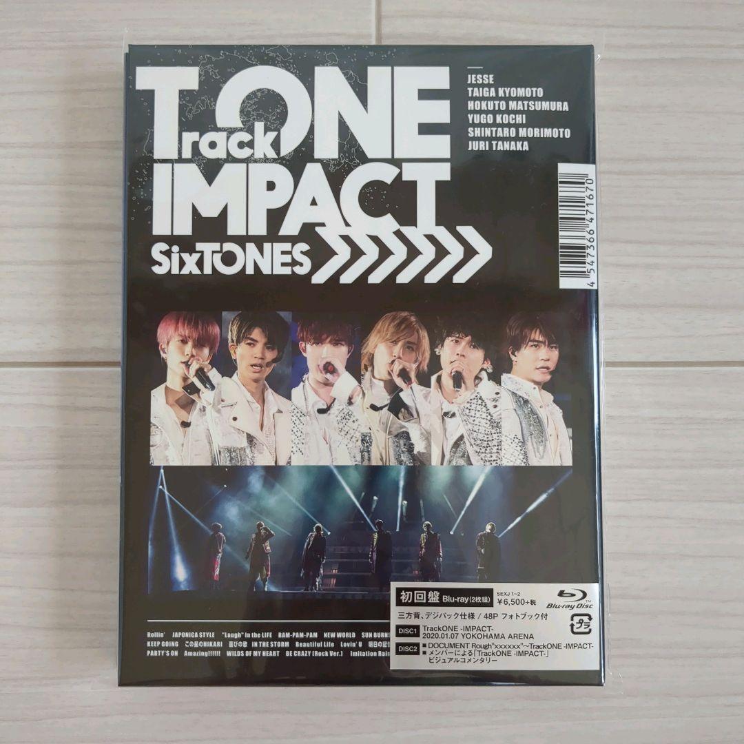 【特典付き】SixTONES CD アルバム ライブBlu-ray まとめ売り