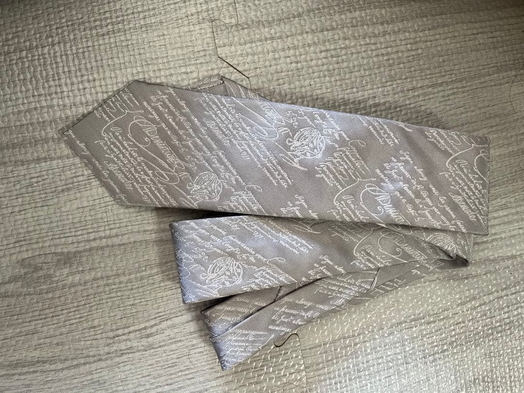 値下げ⭐︎美品ベルルッティ　ネクタイ