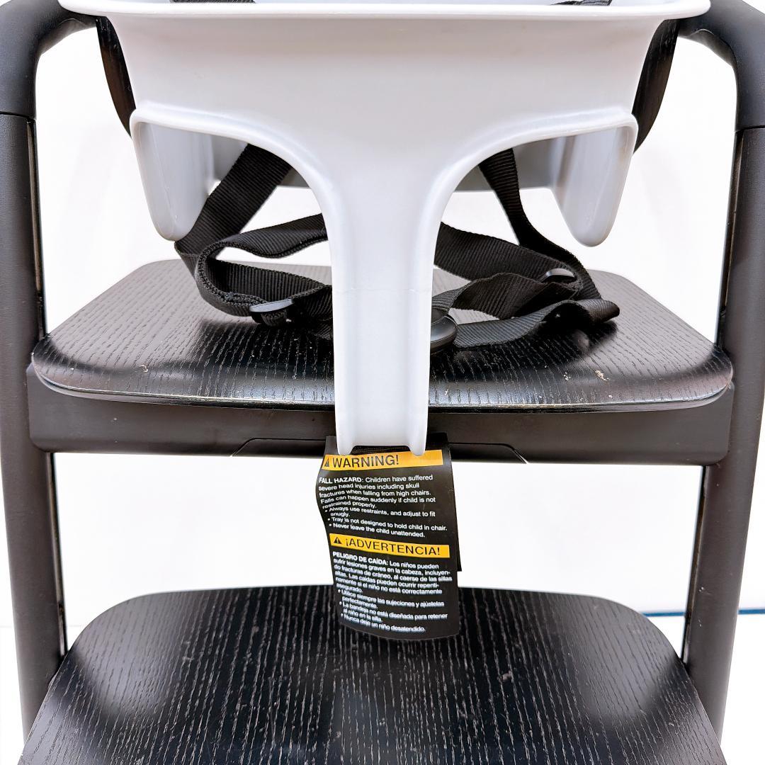【良品】Cybe サイベックス Lemo Chair ハイチェア セット