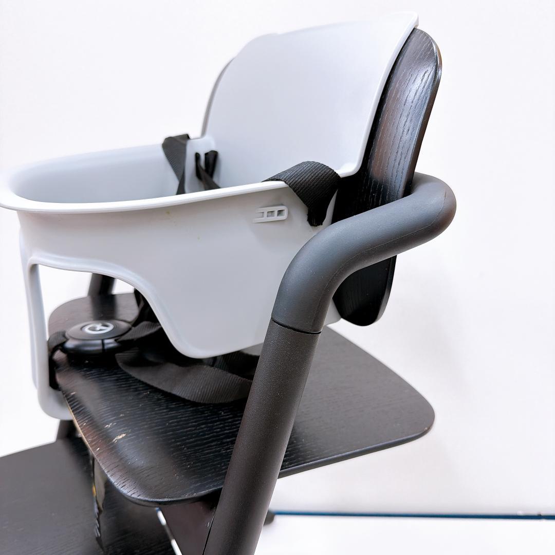 【良品】Cybe サイベックス Lemo Chair ハイチェア セット