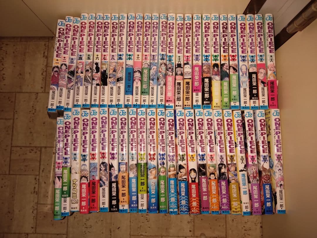 ワンピース 1〜49巻セット 中古