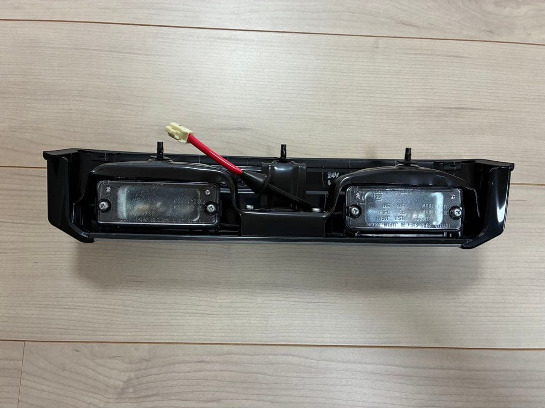 TOYOTA 4WD 外装パーツ ライト付き