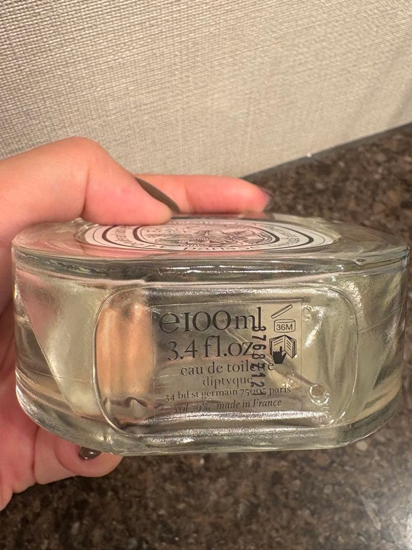 diptyque Eau Rose 香水100ml EDT