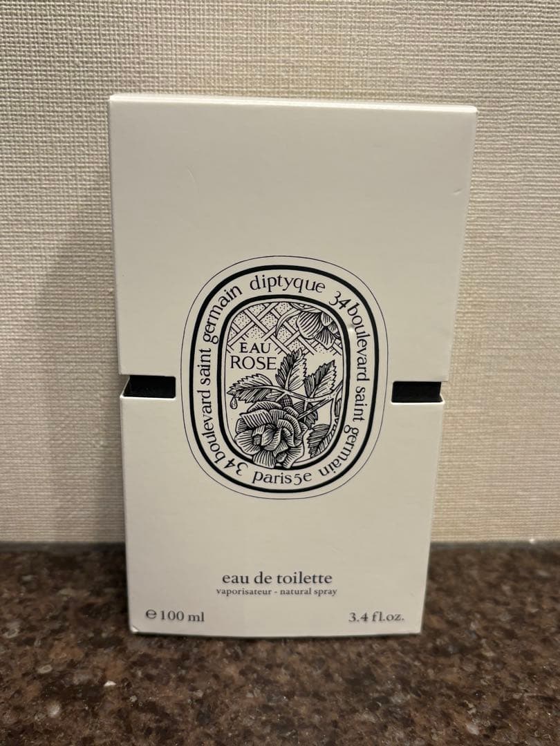diptyque Eau Rose 香水100ml EDT