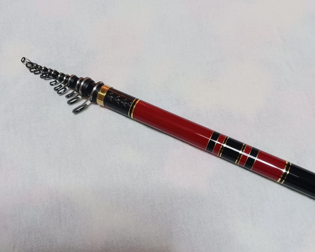 (最終値下げ)　美品　がま磯　INTESSA　G5　1.25-50