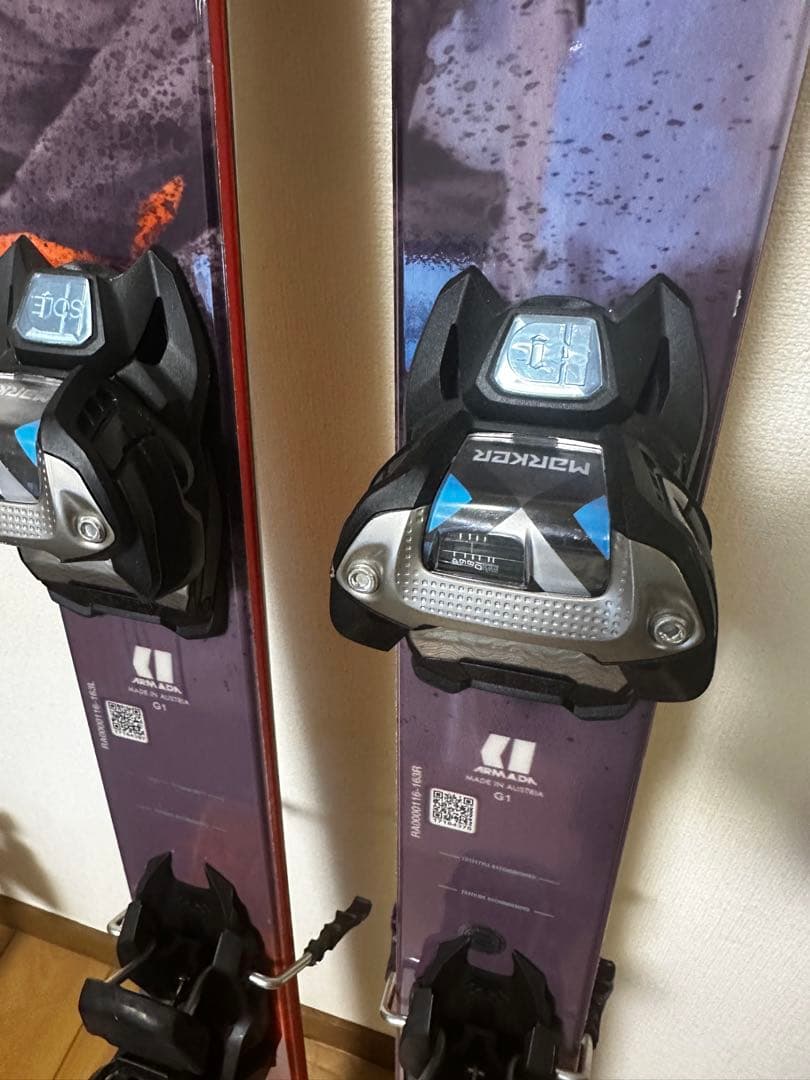 「新品未使用」Armada ARV86 163㎝