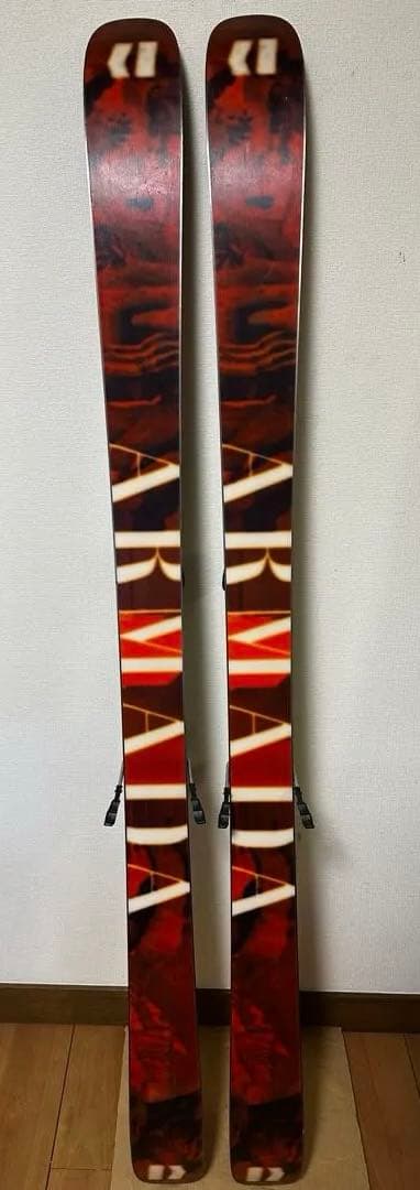 「新品未使用」Armada ARV86 163㎝