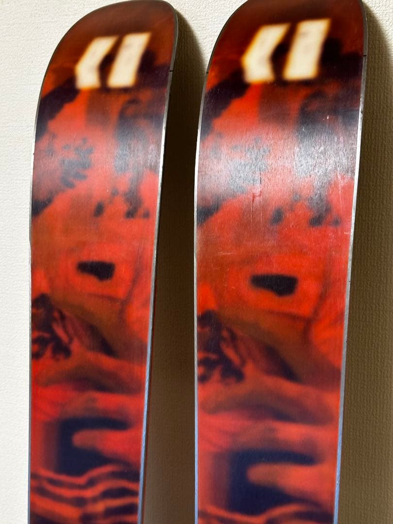 「新品未使用」Armada ARV86 163㎝