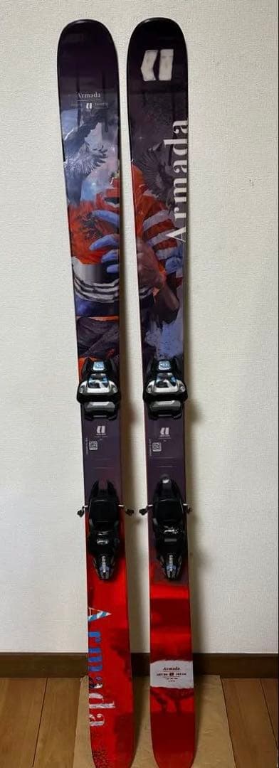 「新品未使用」Armada ARV86 163㎝