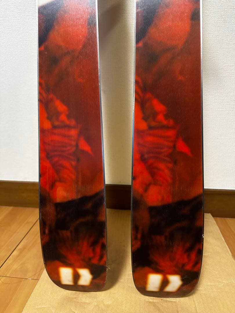 「新品未使用」Armada ARV86 163㎝