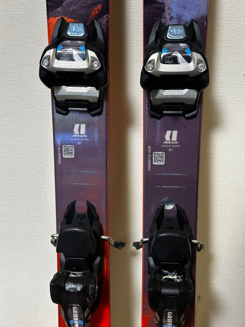 「新品未使用」Armada ARV86 163㎝