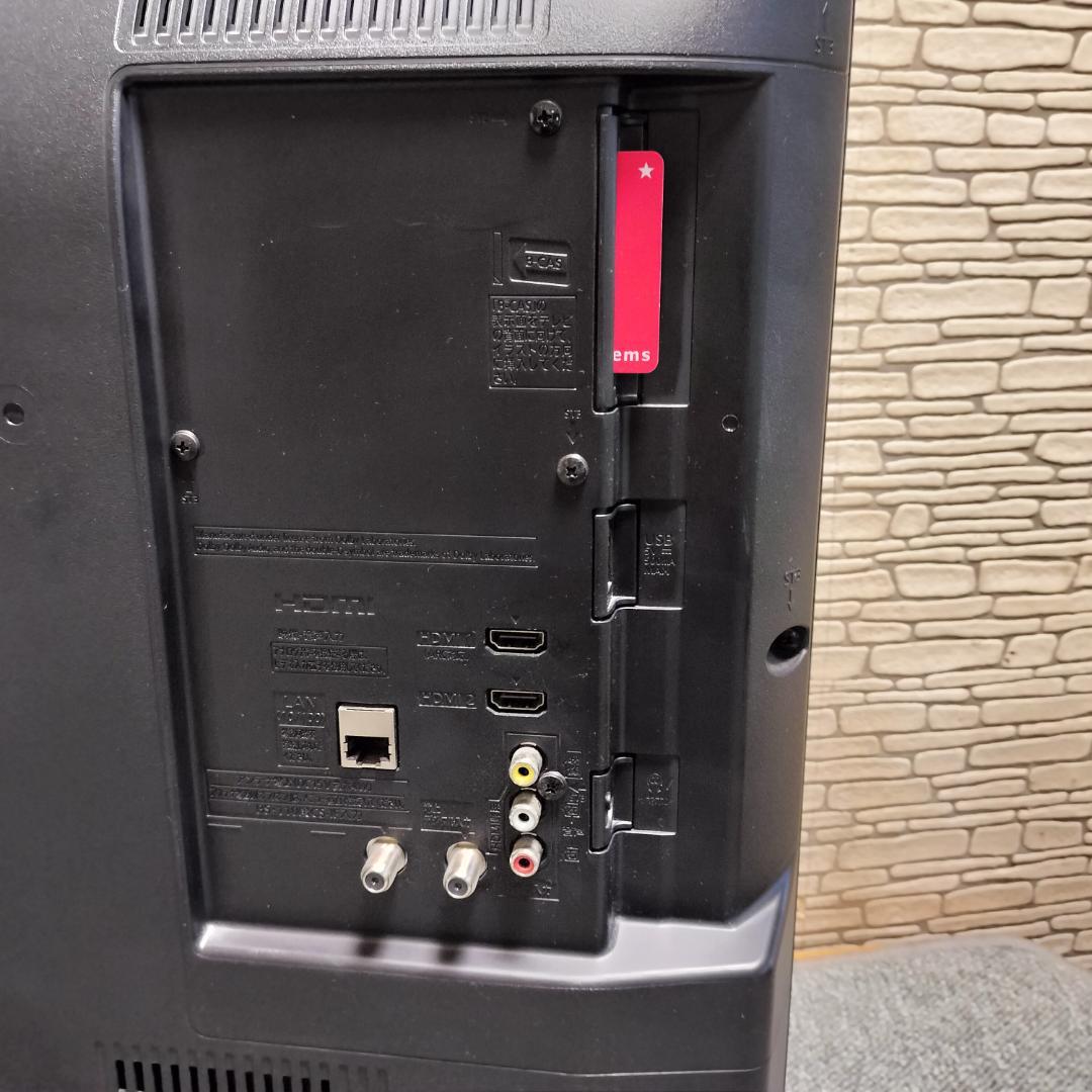 パナソニック 32型 液晶テレビ VIERA TH-32G300【2020年製】