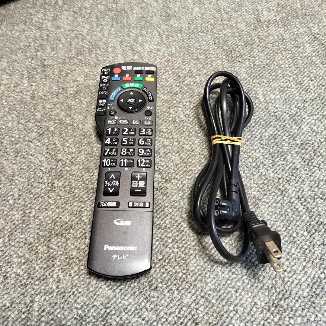パナソニック 32型 液晶テレビ VIERA TH-32G300【2020年製】