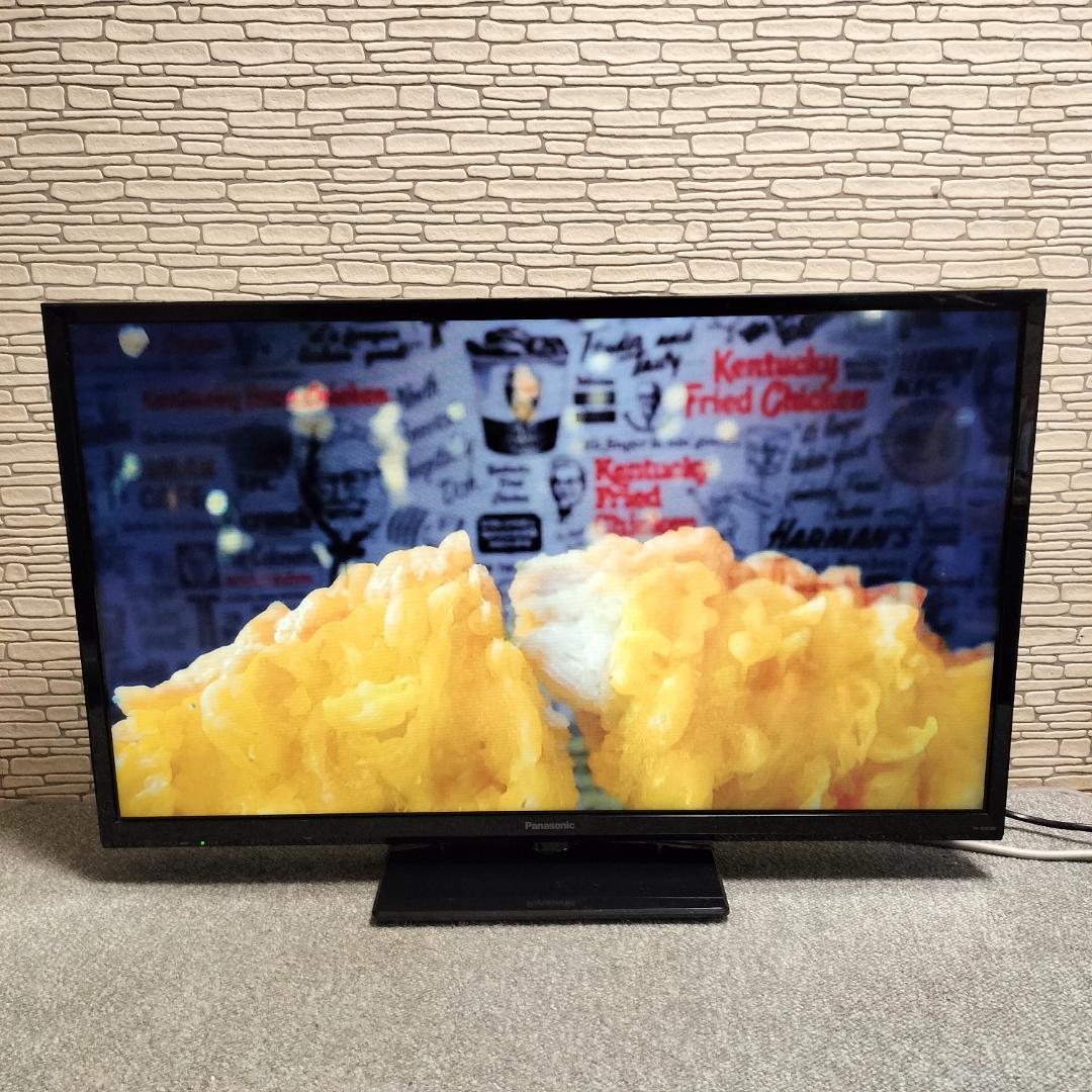 パナソニック 32型 液晶テレビ VIERA TH-32G300【2020年製】