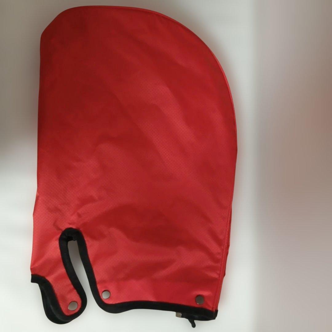  Armour ゴルフバッグ レッド