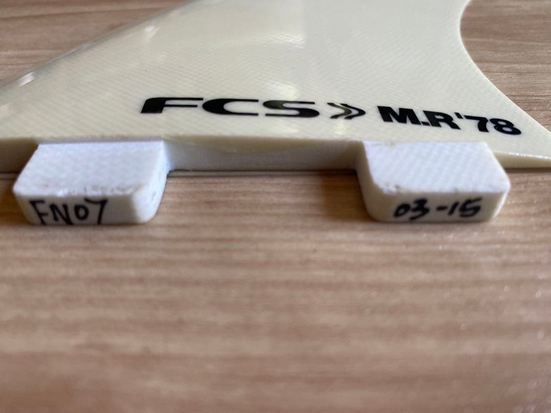 MR'78 ホワイト マークリチャーズ 激レア