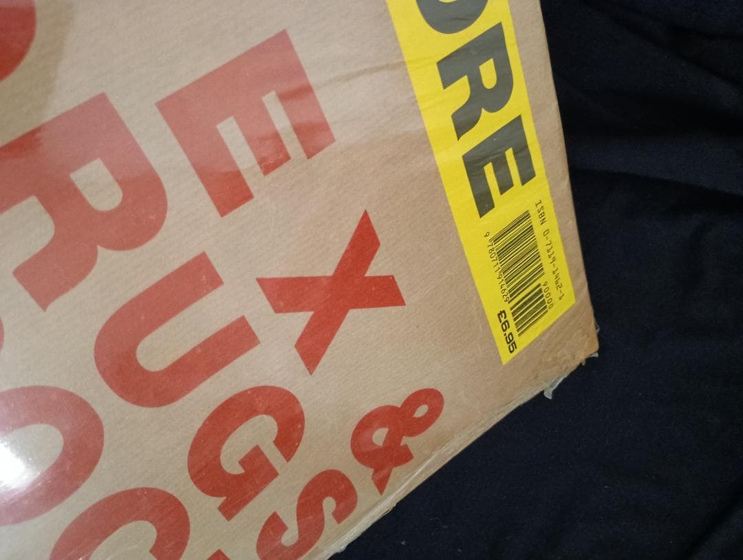 More Sex and Drugs and Rock 'n' Roll 未開封