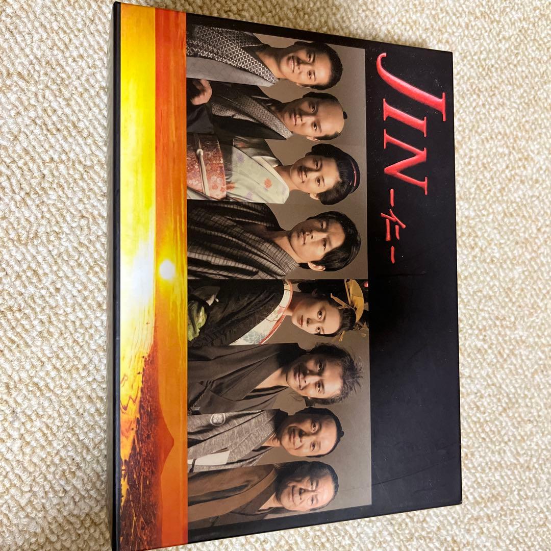 JIN-仁- DVD 全6巻セット