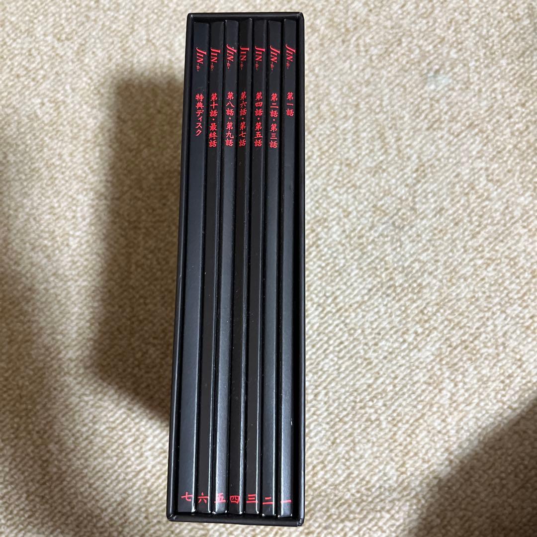 JIN-仁- DVD 全6巻セット