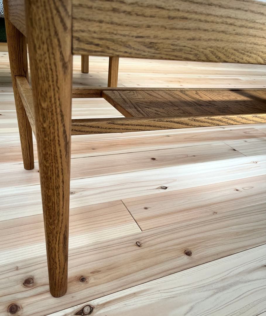 momo natural モモナチュラル　テーブル　昇降式