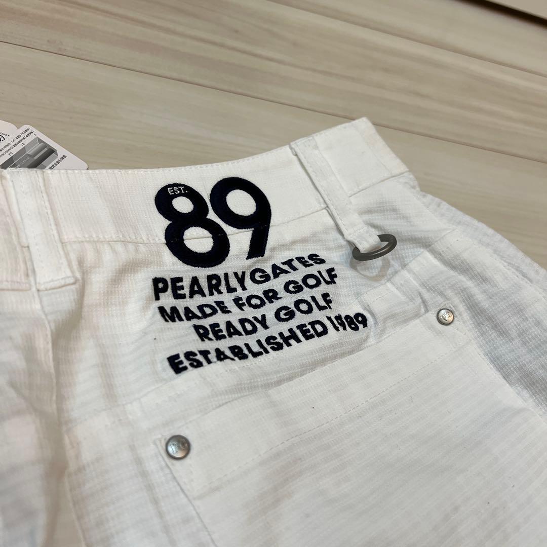 新品新作、半額、春に向け　パーリーゲイツ　スーパーストレッチ　スカート　サイズ0