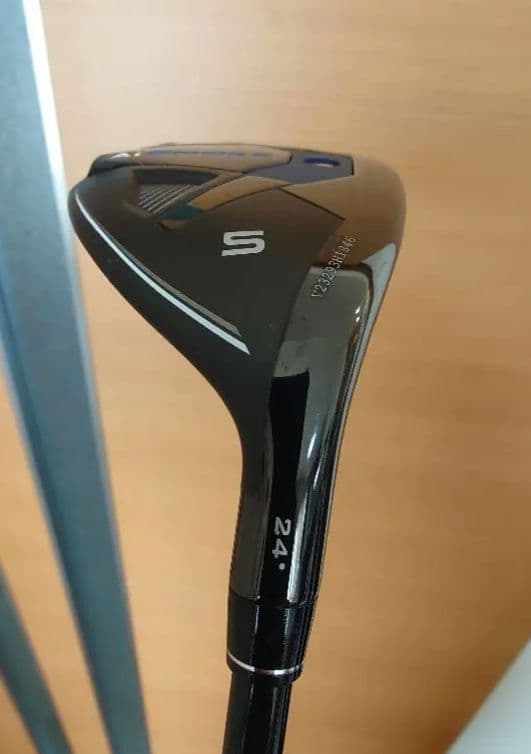 Ai SMOKE MAX FAST ユーティリティ 5番 SR