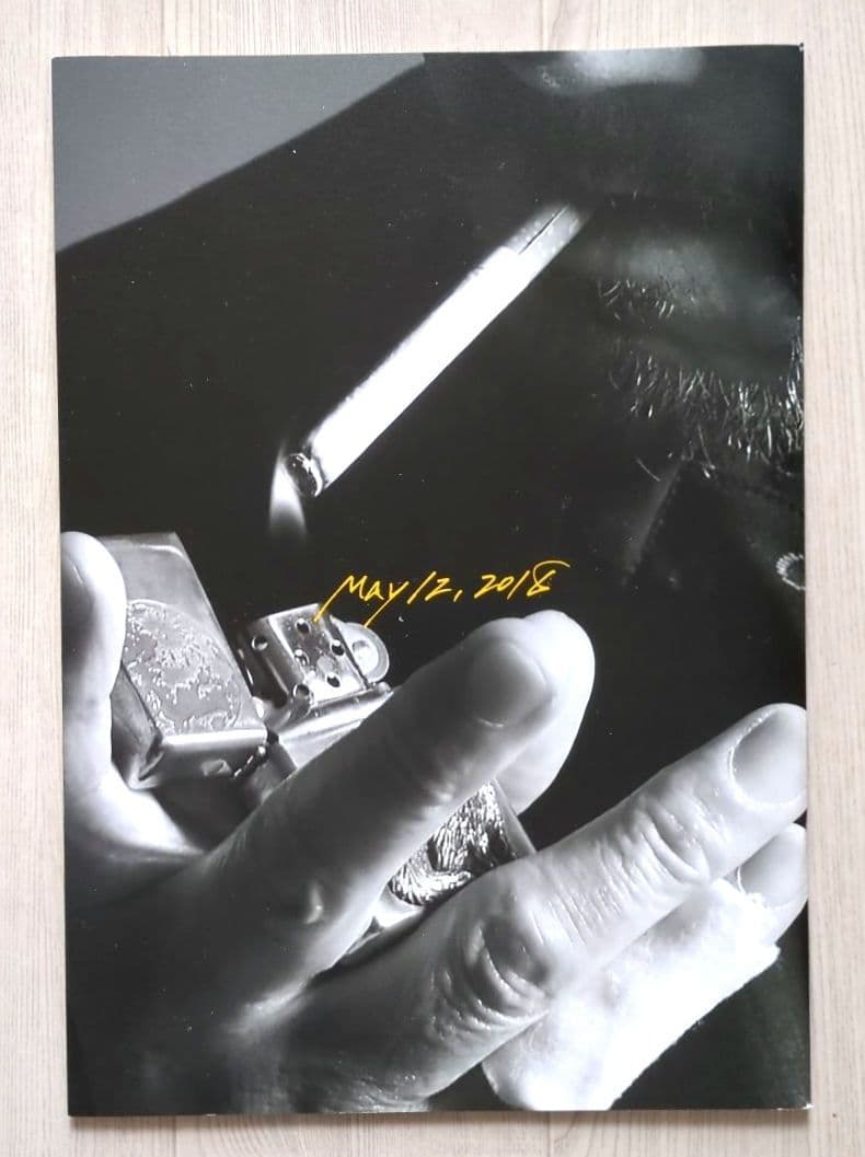 映画『孤狼の血』プレミアム プレスシート【 非売品 】