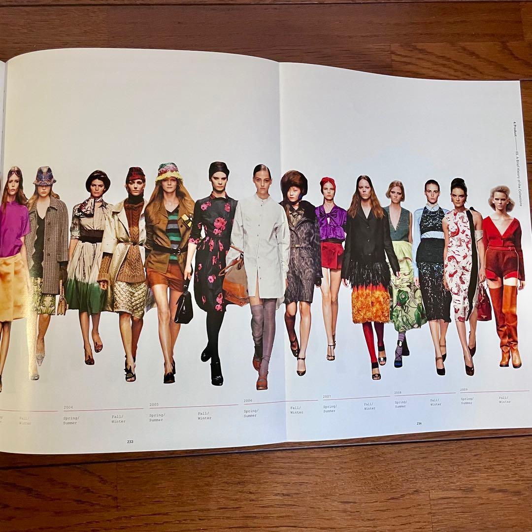 PRADA MILANO アート ブック デザイン 写真 図録 コレクション 本