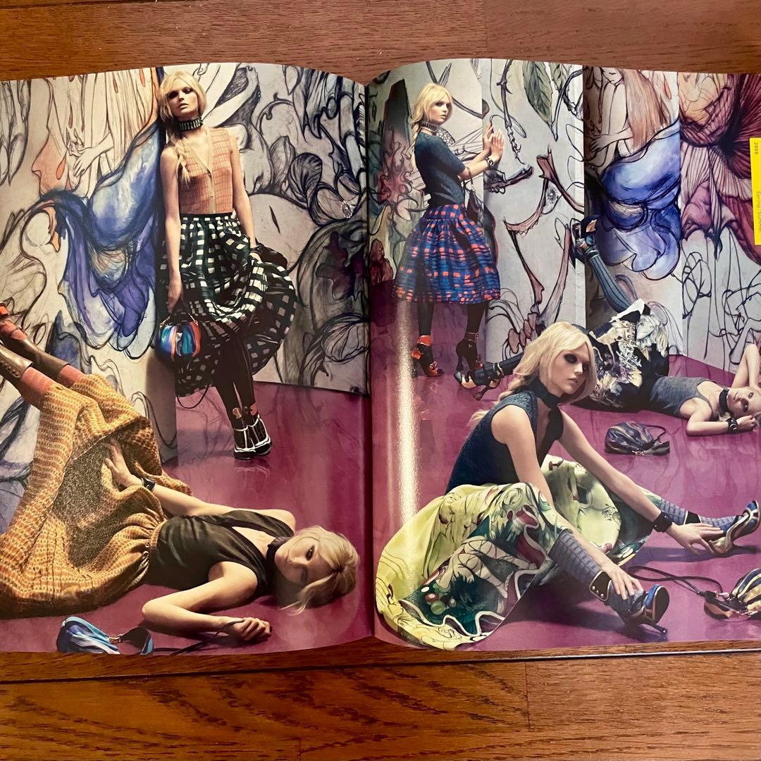 PRADA MILANO アート ブック デザイン 写真 図録 コレクション 本