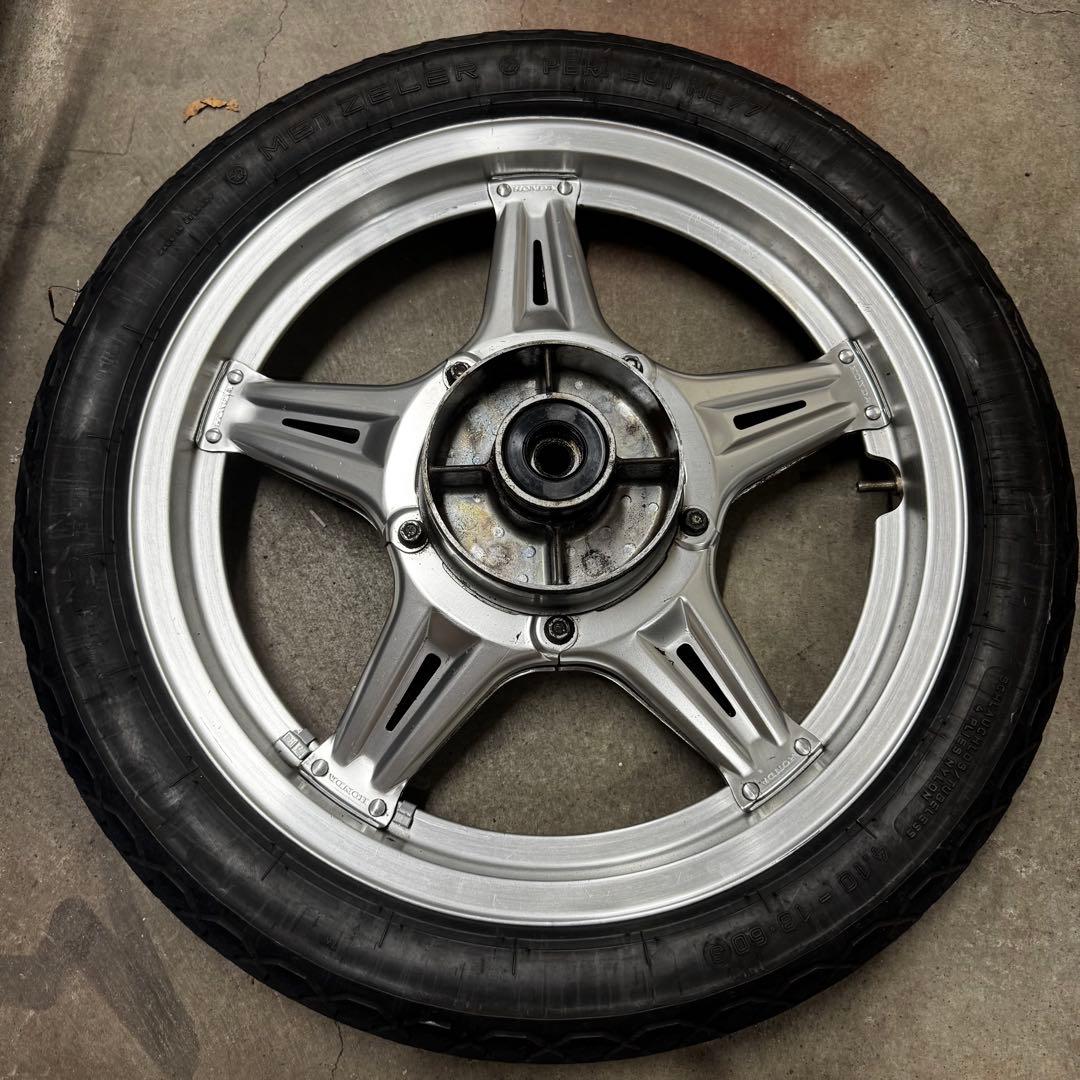 cb250t cb400t リア コムスターホイール18インチ