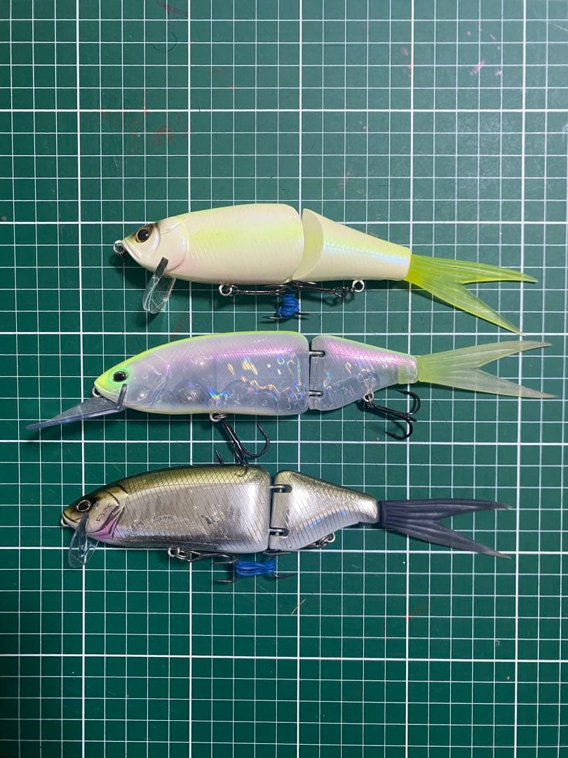 【引退】ビッグベイト22個セット