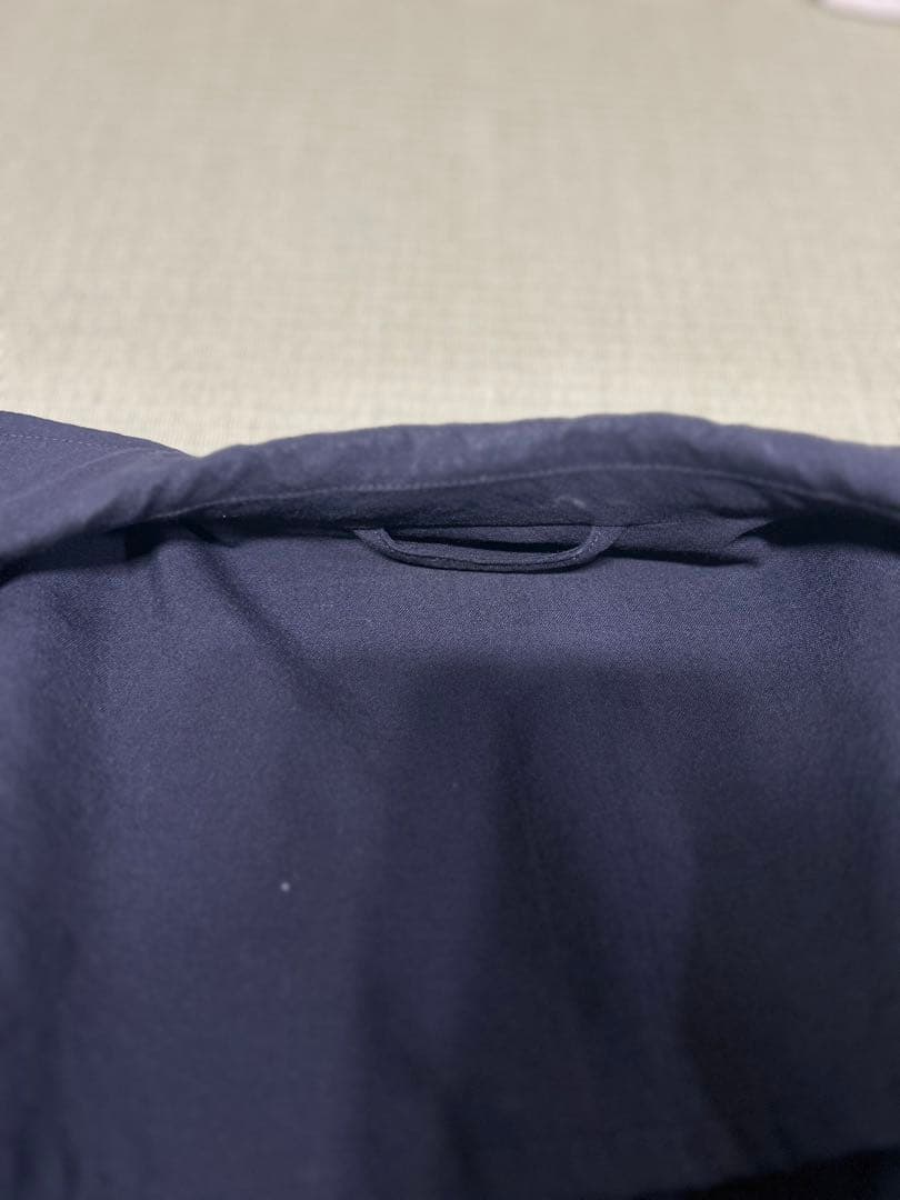 comoliウール2B ジャケット 2タックパンツ