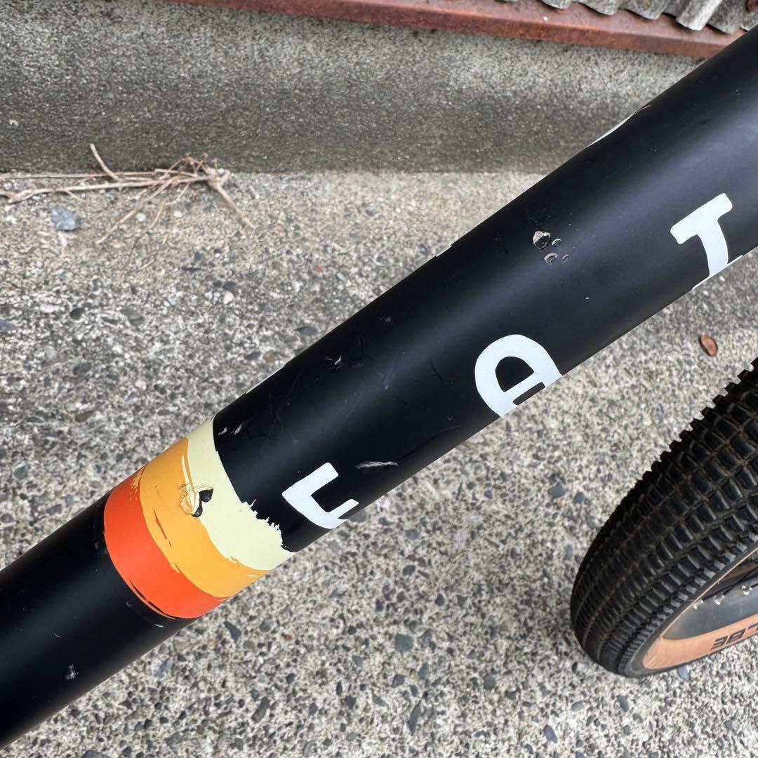 FAIRDALE HARERISER DJバイク